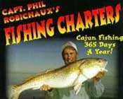 Fishing Charters in New Orleans