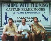 Deep Delta Bow Fishing New Orleans