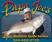 Fishing Guides in New Orleans