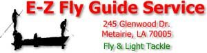 Fly Fishing Charters near New Orleans