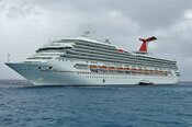 Carnival caribbean cruises out of New Orleans