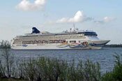 Norwegian cruises out of New Orleans