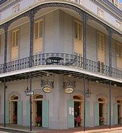 New Orleans hotels in French Quarter