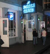 New Orleans Music Clubs