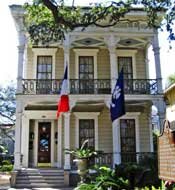 New Orleans Historic Homes