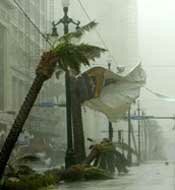 Hurricane Katrina New Orleans