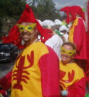 Mardi Gras New Orleans