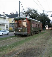 New Orleans Streetcar