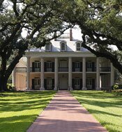 Oak Alley Plantation Louisiana