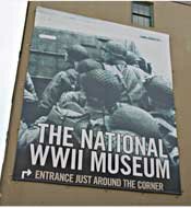 New Orleans World War II Museum