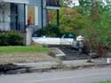 Hurricane Katrina rescue boat