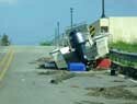 Hurricane Katrina rescue boat