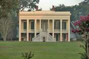 Louisiana Plantations Homes: Bocage Plantation