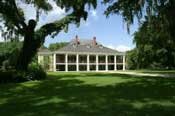 Louisiana Plantations Homes: Destrehan Plantation