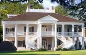 Louisiana Plantations Homes: Evergreen Plantation