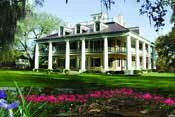 Louisiana Plantations Homes: Oak Alley Plantation