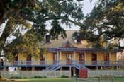 Louisiana Plantations Homes: Laura Plantation