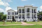 Louisiana Plantations Homes: Nottoway Plantation