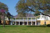 Louisiana Plantations Homes: Ormond Plantation