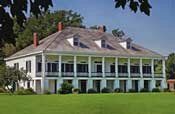 Louisiana Plantations Homes: St. Joseph Plantation