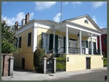 Beauregard-Keyes House New Orleans