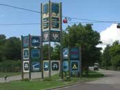 Bayou Segnette State Park Campground