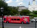 New Orleans Double Decker Bus Tours