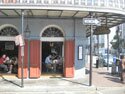 Cafe Maspero in the French Quarter