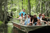 Cajun Encounters Honey Island swamp tour