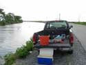 Crabbing in Louisiana