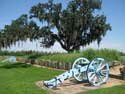 Chalmette Battlefield, New Orleans