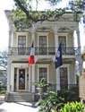 Edgar Degas House New Orleans