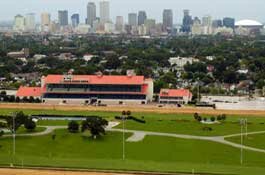 New Orleans Fair Grounds Race Course and Slots