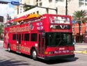 New Orleans Double Decker Bus Tours