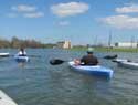 New Orleans Kayak Tour on Bayou St John