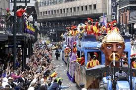 Mardi Gras New Orleans