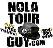 New Orleans Free Guided Walking Tours