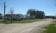 New Orleans RV Park and campground