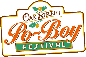 New Orleans Oak Street Po-Boy Festival