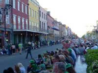 New Orleans St Patrick's Day Festival