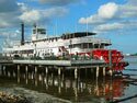 New Orleans Riverboat