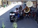 French Quarter Street Band Doreen's Jazz