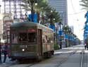 New Orleans Streetcars