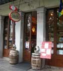 Tabasco Gift Shop New Orleans